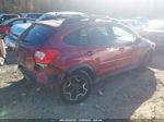 2014 Subaru Xv Crosstrek 2.0i Limited Красный vin: JF2GPAKC8E8213814