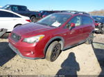 2014 Subaru Xv Crosstrek 2.0i Limited Red vin: JF2GPAKC8E8213814