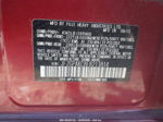 2014 Subaru Xv Crosstrek 2.0i Limited Red vin: JF2GPAKC8E8213814