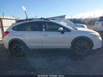 2014 Subaru Xv Crosstrek 2.0i Limited White vin: JF2GPAKC8E8314688