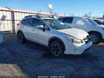 2014 Subaru Xv Crosstrek 2.0i Limited White vin: JF2GPAKC8E8314688