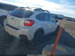 2014 Subaru Xv Crosstrek 2.0i Limited White vin: JF2GPAKC8E8314688