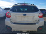 2014 Subaru Xv Crosstrek 2.0i Limited White vin: JF2GPAKC8E8314688