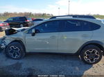 2014 Subaru Xv Crosstrek 2.0i Limited Cream vin: JF2GPAKC8E8316537