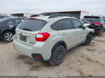 2016 Subaru Crosstrek 2.0i Limited Teal vin: JF2GPAKC8GH226601