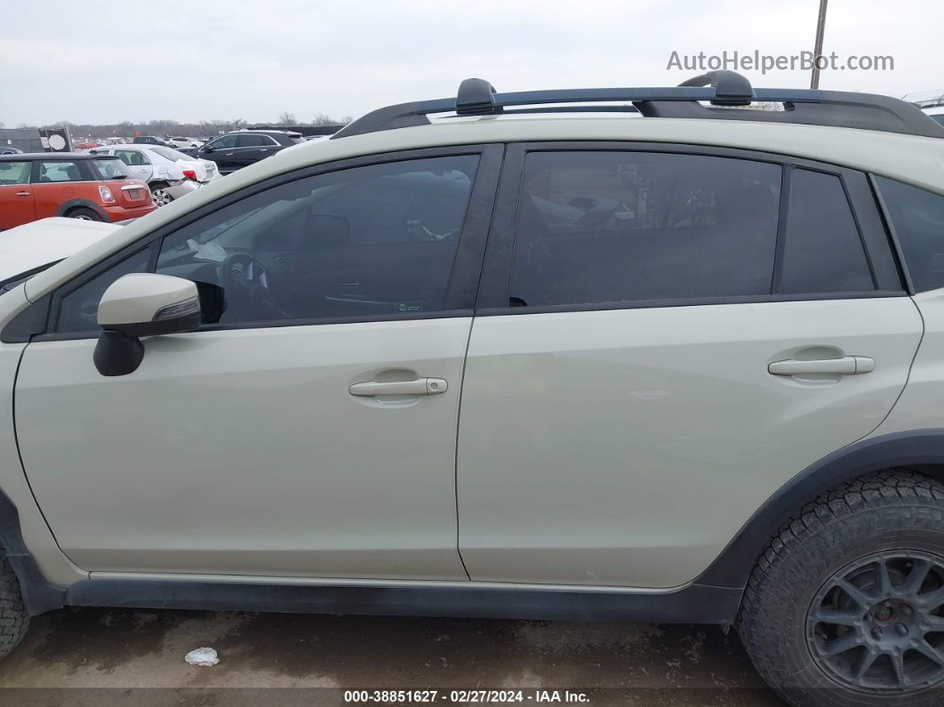 2016 Subaru Crosstrek 2.0i Limited Teal vin: JF2GPAKC8GH226601