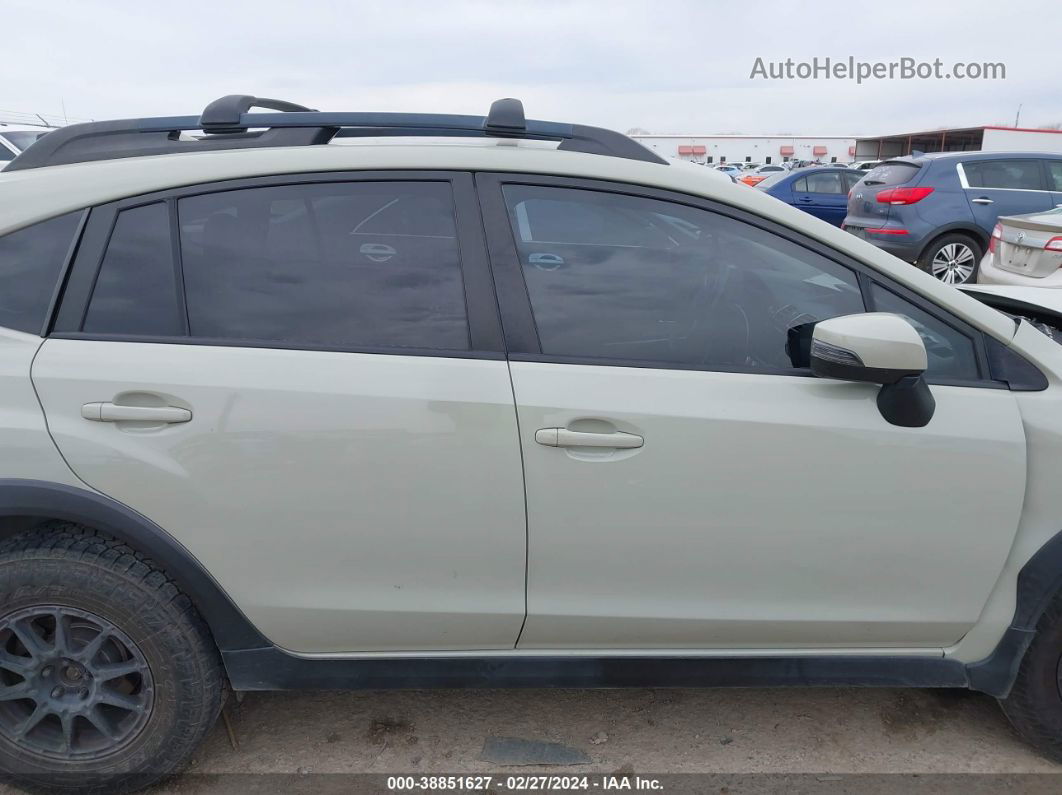 2016 Subaru Crosstrek 2.0i Limited Teal vin: JF2GPAKC8GH226601