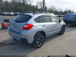 2014 Subaru Xv Crosstrek 2.0i Limited Silver vin: JF2GPAKC9E8238978