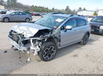 2014 Subaru Xv Crosstrek 2.0i Limited Silver vin: JF2GPAKC9E8238978