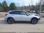 2014 Subaru Xv Crosstrek 2.0i Limited Silver vin: JF2GPAKC9E8238978