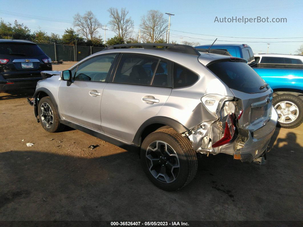 2014 Subaru Xv Crosstrek Limited Unknown vin: JF2GPAKC9E8241153