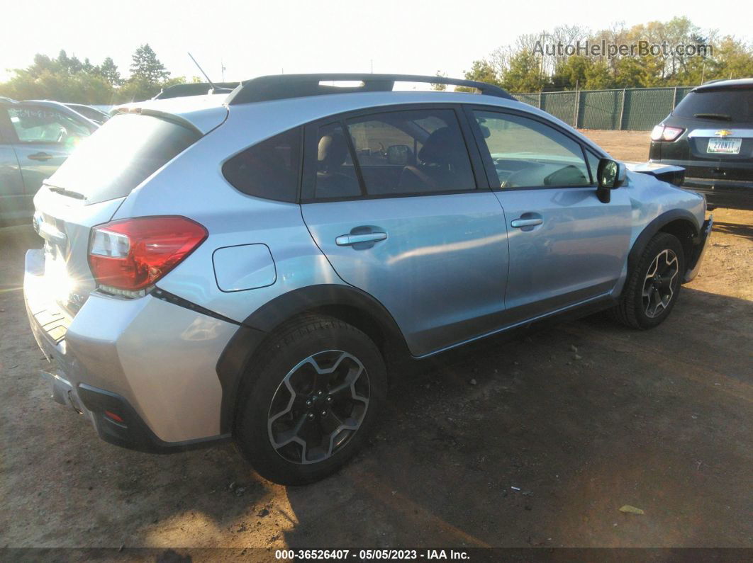 2014 Subaru Xv Crosstrek Limited Unknown vin: JF2GPAKC9E8241153