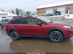 2014 Subaru Xv Crosstrek 2.0i Limited Красный vin: JF2GPAKC9E8299683