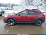 2014 Subaru Xv Crosstrek 2.0i Limited Красный vin: JF2GPAKC9E8299683