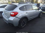 2014 Subaru Xv Crosstrek Limited Серебряный vin: JF2GPAKC9E8343357