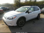 2014 Subaru Xv Crosstrek Limited White vin: JF2GPAKC9E8345061