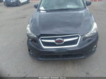 2014 Subaru Xv Crosstrek Limited Черный vin: JF2GPAKCXE8319052