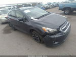 2014 Subaru Xv Crosstrek Limited Черный vin: JF2GPAKCXE8319052