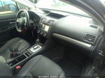 2014 Subaru Xv Crosstrek Limited Черный vin: JF2GPAKCXE8319052