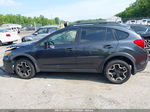 2014 Subaru Xv Crosstrek Limited Gray vin: JF2GPAKCXE8328883