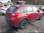 2014 Subaru Xv Crosstrek 2.0i Limited Red vin: JF2GPAKCXEH328673