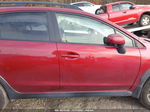 2014 Subaru Xv Crosstrek 2.0i Limited Red vin: JF2GPAKCXEH328673