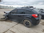 2016 Subaru Crosstrek Limited Black vin: JF2GPAKCXG8250978