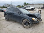 2016 Subaru Crosstrek Limited Black vin: JF2GPAKCXG8250978