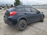 2016 Subaru Crosstrek Limited Black vin: JF2GPAKCXG8250978