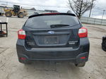 2016 Subaru Crosstrek Limited Black vin: JF2GPAKCXG8250978