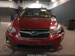 2016 Subaru Crosstrek 2.0i Limited Red vin: JF2GPALC0GH214506