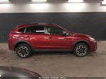 2016 Subaru Crosstrek 2.0i Limited Red vin: JF2GPALC0GH214506