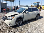 2016 Subaru Crosstrek Limited Beige vin: JF2GPALC0GH297676