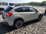 2016 Subaru Crosstrek Limited Beige vin: JF2GPALC0GH297676