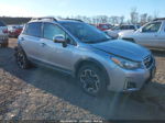 2016 Subaru Crosstrek 2.0i Limited Silver vin: JF2GPALC3G8327916