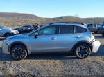 2016 Subaru Crosstrek 2.0i Limited Серебряный vin: JF2GPALC3G8327916