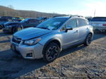 2016 Subaru Crosstrek 2.0i Limited Silver vin: JF2GPALC3G8327916