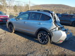 2016 Subaru Crosstrek 2.0i Limited Серебряный vin: JF2GPALC3G8327916