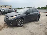 2016 Subaru Crosstrek Limited Gray vin: JF2GPALC5G8330249