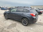 2016 Subaru Crosstrek Limited Gray vin: JF2GPALC5G8330249