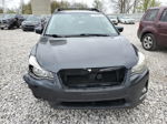 2016 Subaru Crosstrek Limited Charcoal vin: JF2GPALC6G8247624