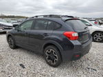 2016 Subaru Crosstrek Limited Charcoal vin: JF2GPALC6G8247624