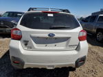 2016 Subaru Crosstrek Limited Белый vin: JF2GPALC6G8277965