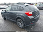 2016 Subaru Crosstrek 2.0i Limited Black vin: JF2GPALC6GH216079