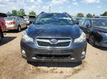 2016 Subaru Crosstrek Limited Gray vin: JF2GPALCXG8251238