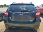 2016 Subaru Crosstrek Limited Gray vin: JF2GPALCXG8251238