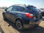 2016 Subaru Crosstrek Limited Gray vin: JF2GPALCXG8251238