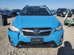 2016 Subaru Crosstrek Limited Blue vin: JF2GPANC2G8291391