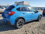 2016 Subaru Crosstrek Limited Blue vin: JF2GPANC2G8291391