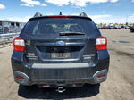 2016 Subaru Crosstrek Limited Black vin: JF2GPANC2G8335938